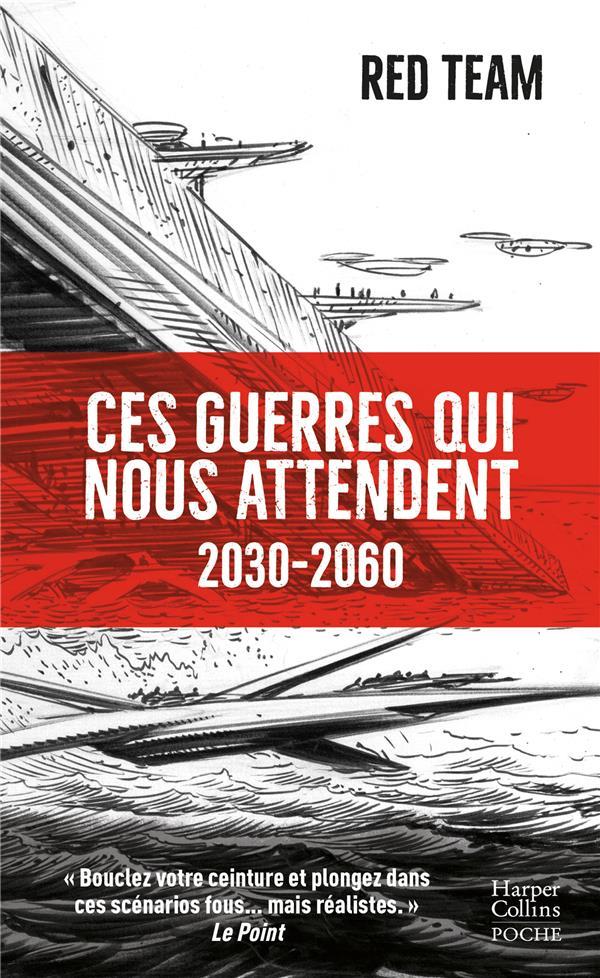 Couverture du livre Ces guerres qui nous attendent tome 1