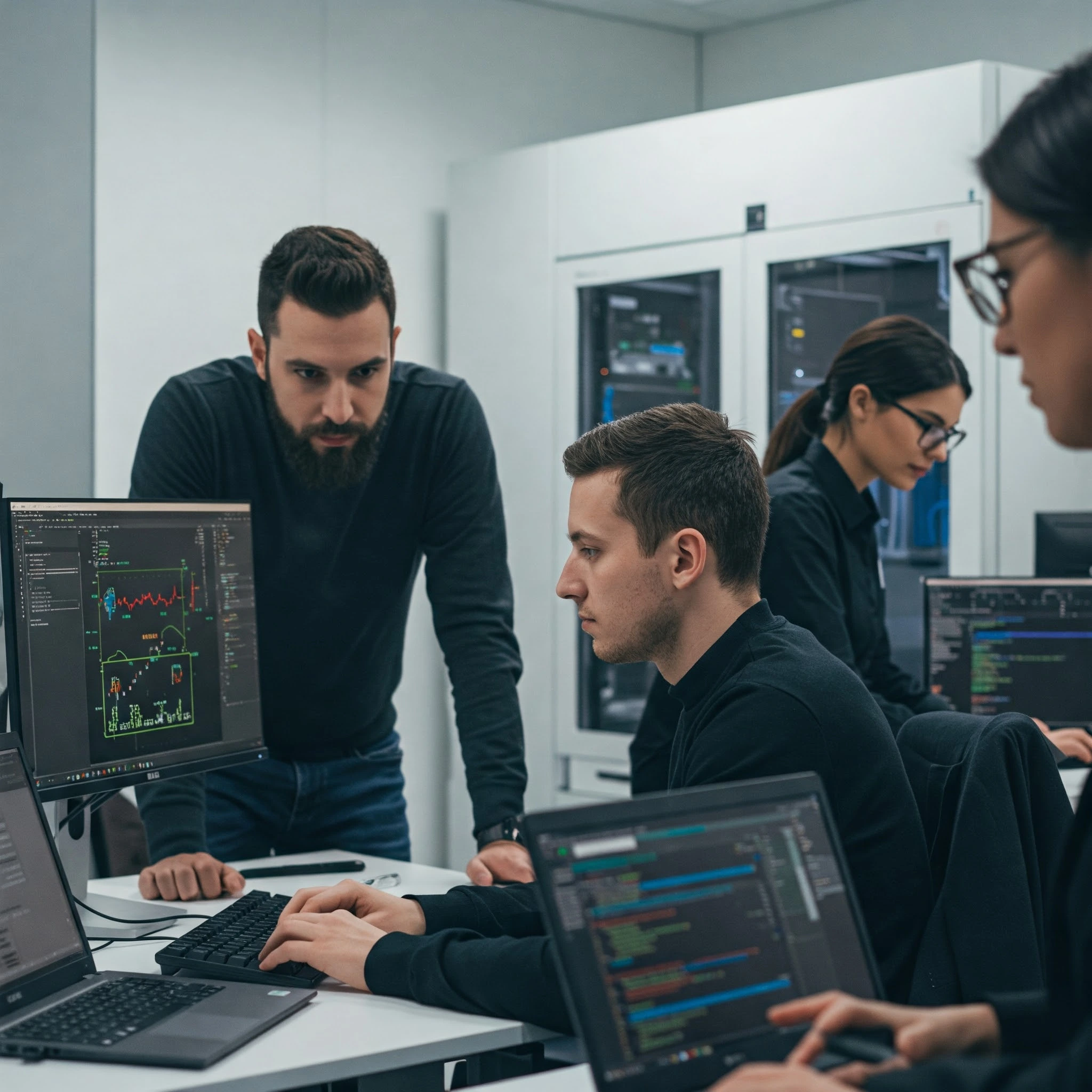 Intelligence Artificielle et Cybersécurité